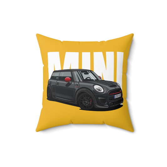 Mini Custom Spun Pillow