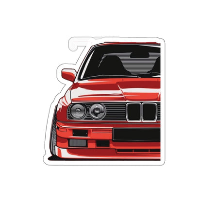 BMW Kiss-Cut Stickers
