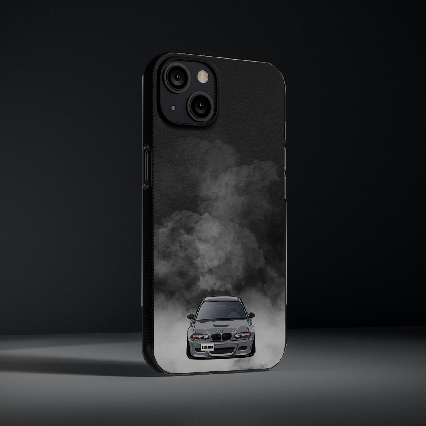 BMW Soft iPhone Cases