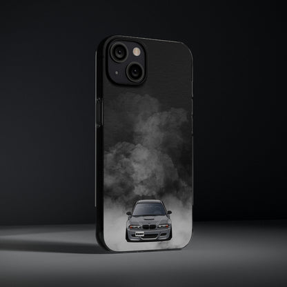 BMW Soft iPhone Cases