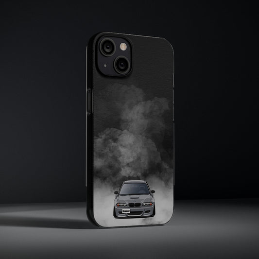BMW Soft iPhone Cases