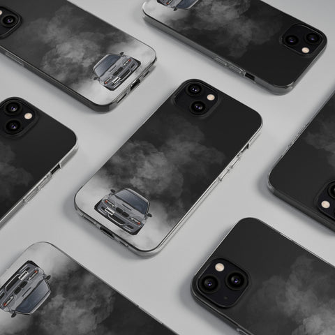 BMW Soft iPhone Cases
