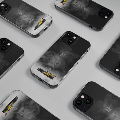 Mercedes Soft iPhone Cases