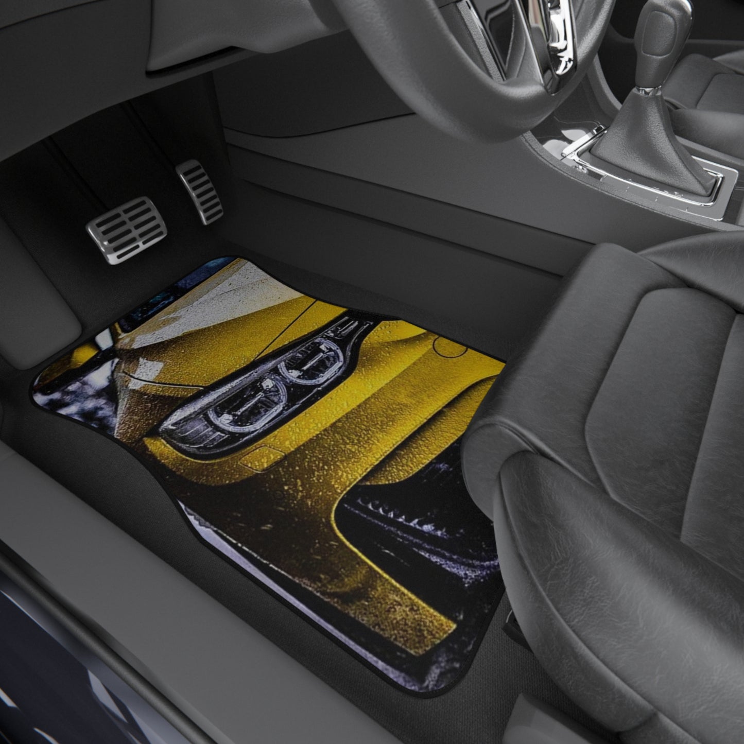 BMW Car Mats (2x Front)