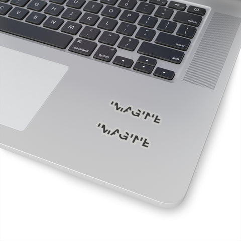 Custom Kiss-Cut Stickers