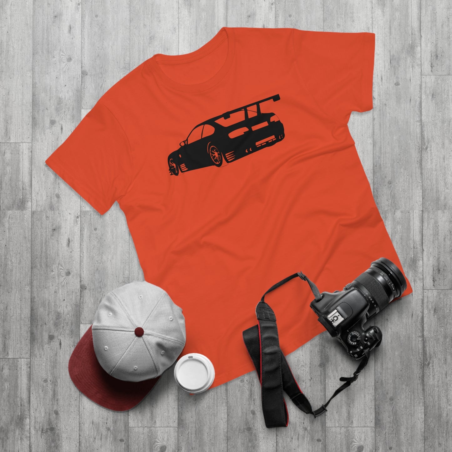 Single Jersey Men's T-shirt