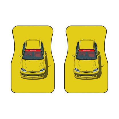 Honda Car Mats (2x Front)
