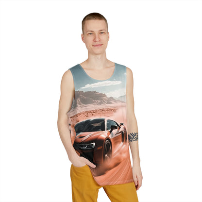 Audi Men's Tank