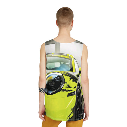 Porsche Men's Tank