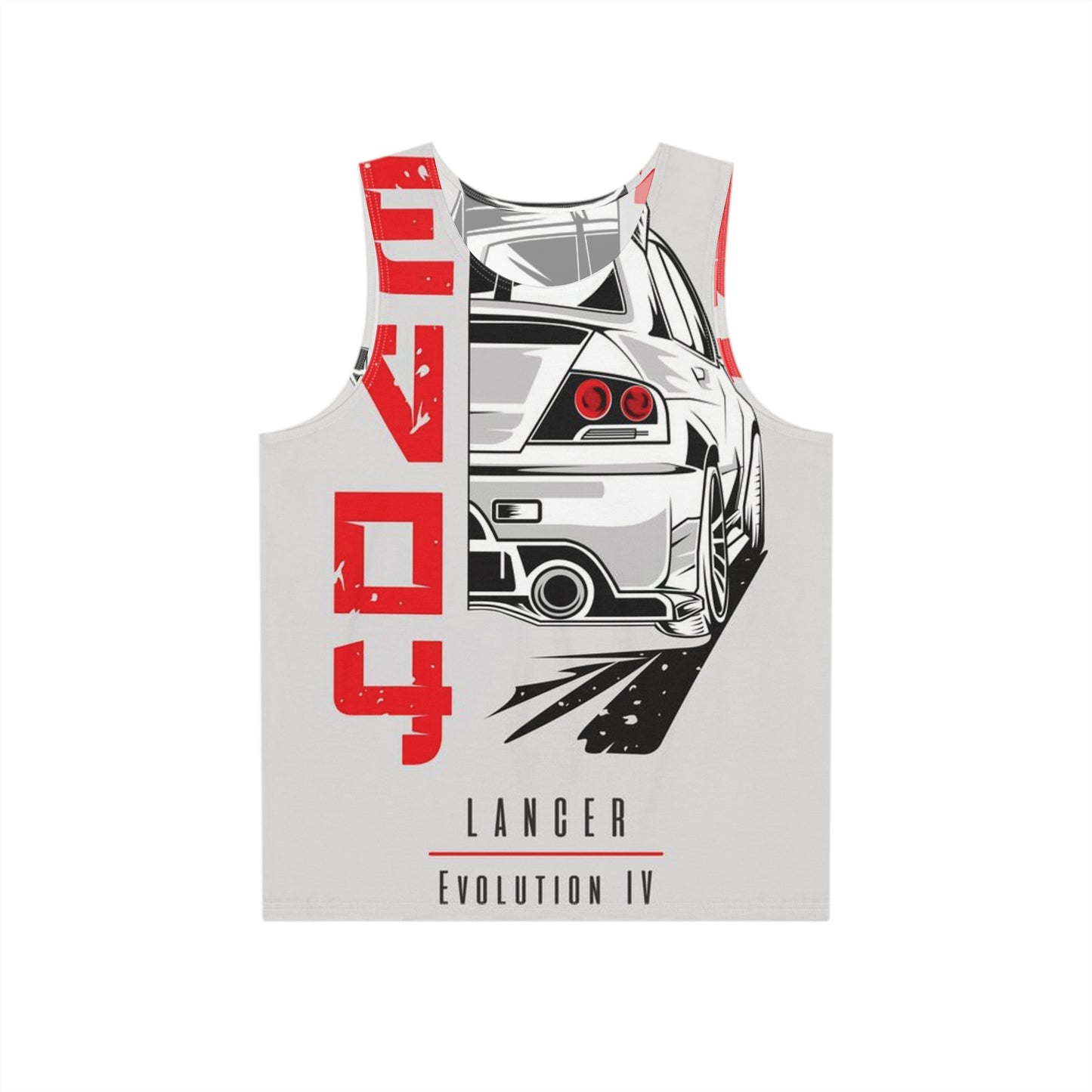 Mitsubishi Lancer Men's Tank