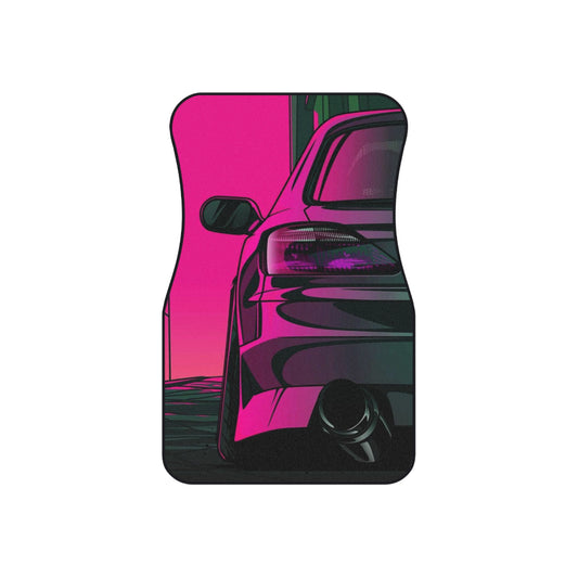 Nissan Car Mats (2x Front)