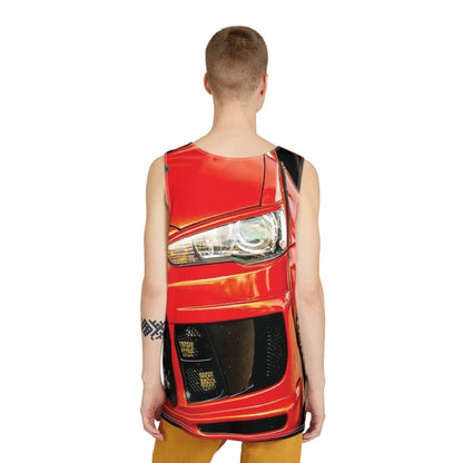 Mitsubishi Lancer Men's Tank