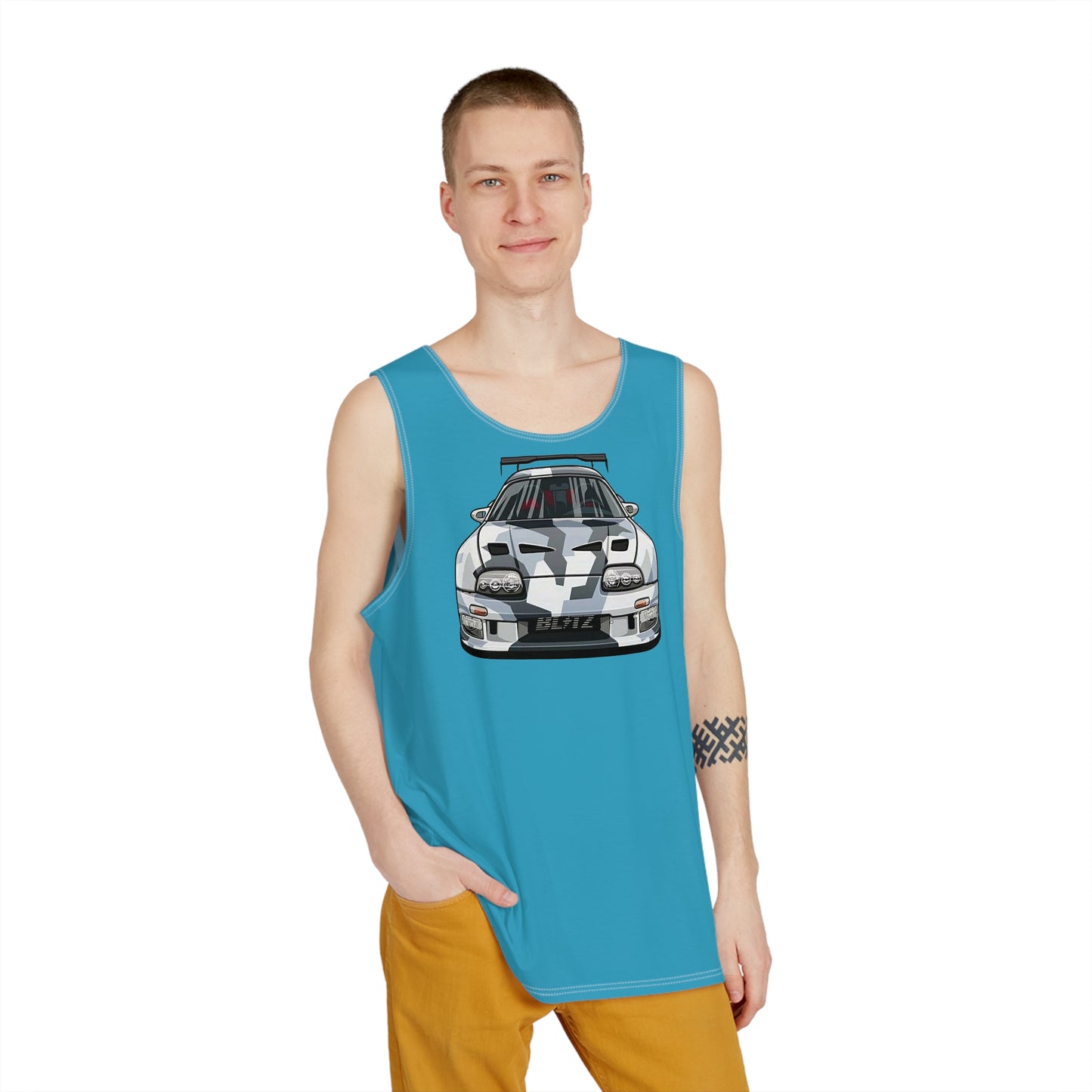 Toyota Supra Men's Tank