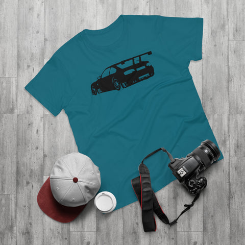 Single Jersey Men's T-shirt
