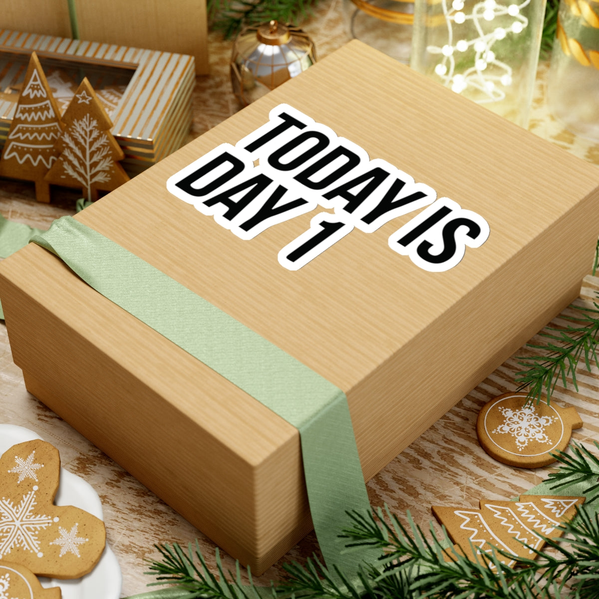 Custom Kiss-Cut Stickers