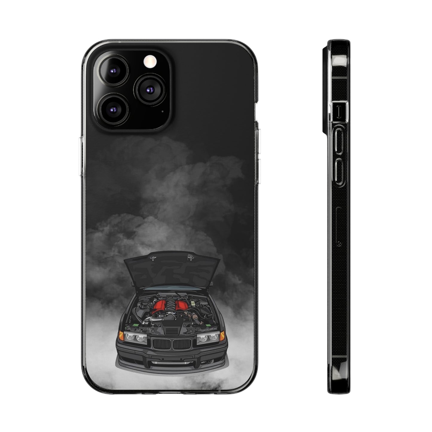 BMW Soft Phone Cases
