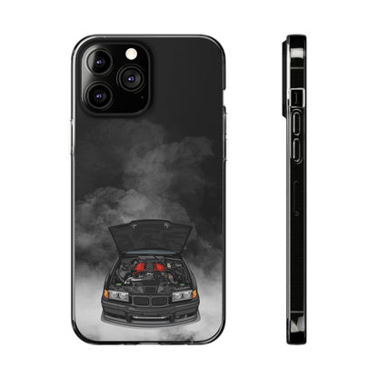 BMW Soft Phone Cases