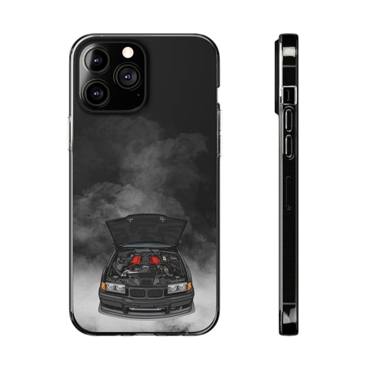 BMW Soft Phone Cases