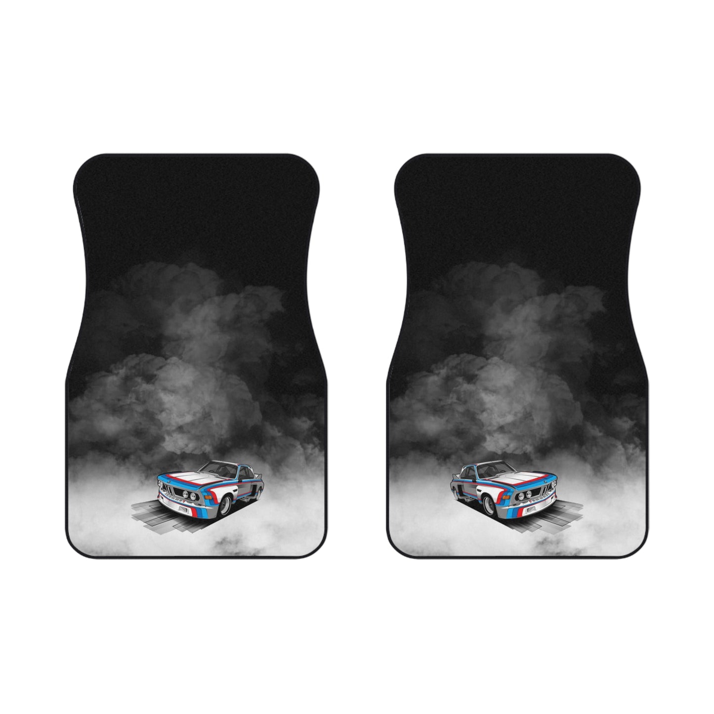 BMW Car Mats (2x Front)