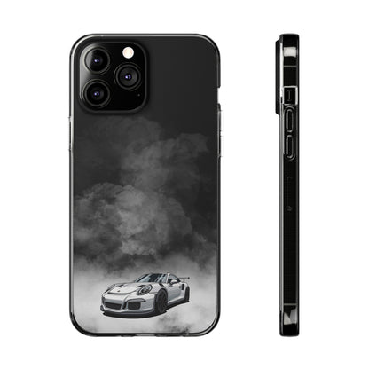 Porsche Soft Phone Cases
