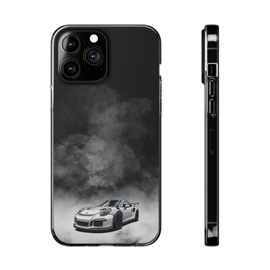Porsche Soft Phone Cases