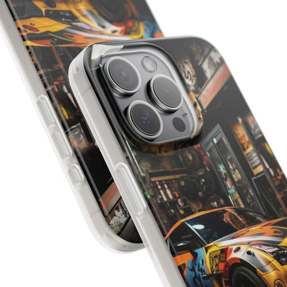 Nissan GTR R35 Flexi Cases