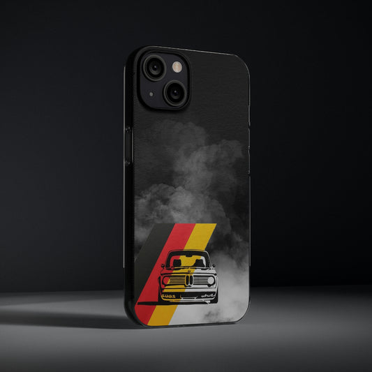 BMW Soft iPhone Cases