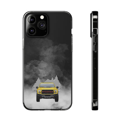 Ford Soft Phone Cases