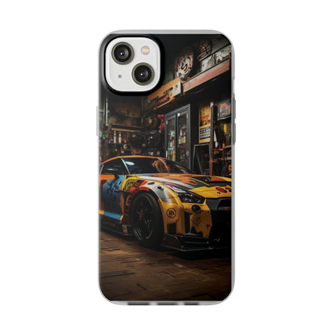 Nissan GTR R35 Flexi Cases
