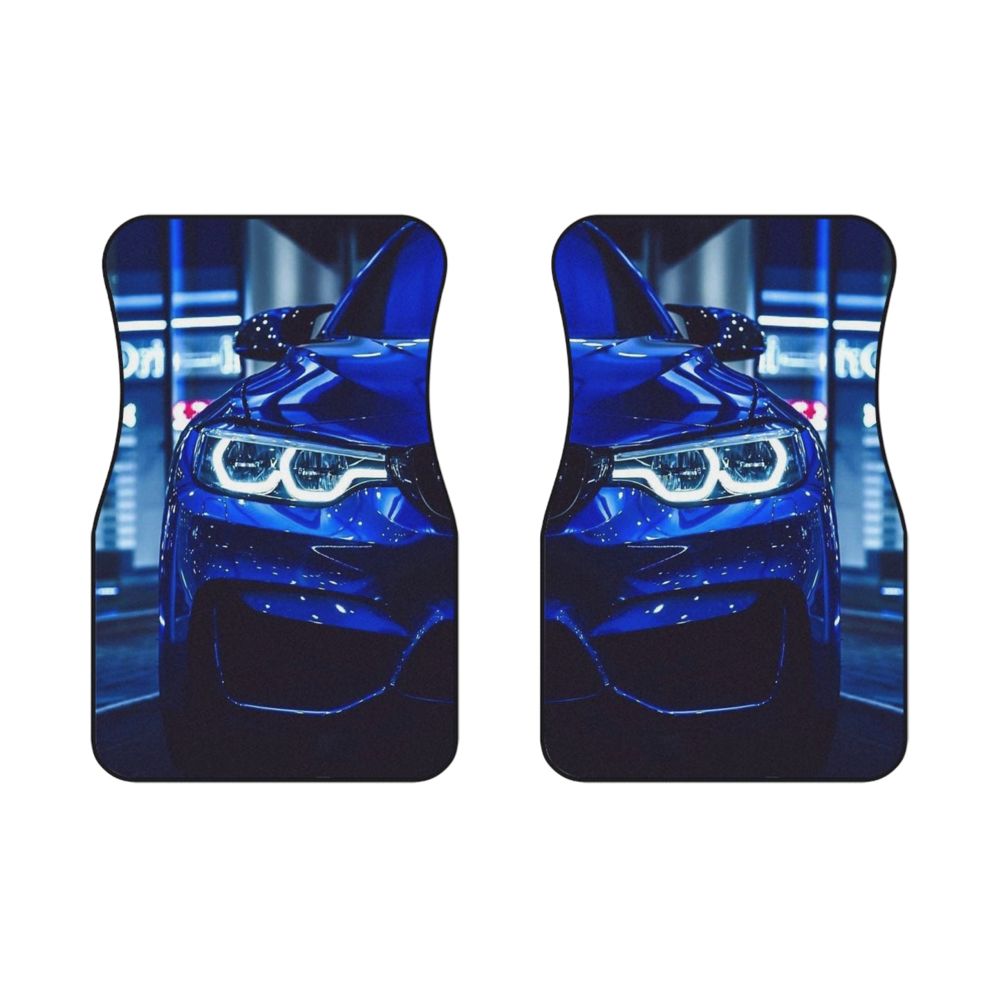 BMW Car Mats (2x Front)