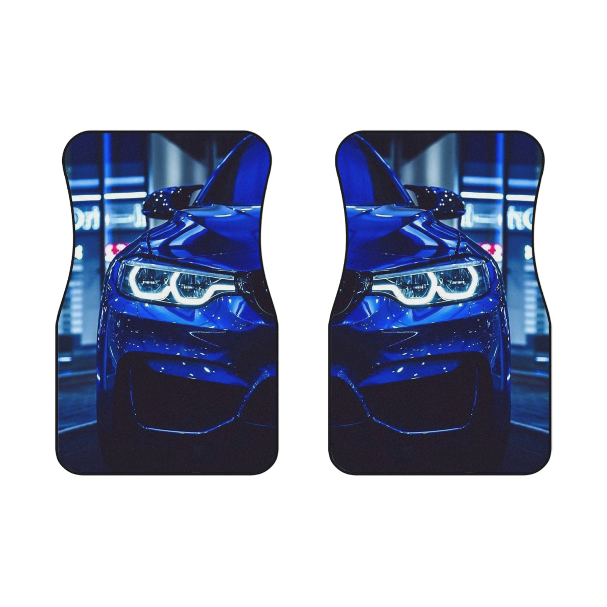 BMW Car Mats (2x Front)