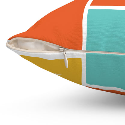 Honda S2000 Custom Spun Pillow