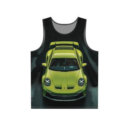 Porsche Men's Tank