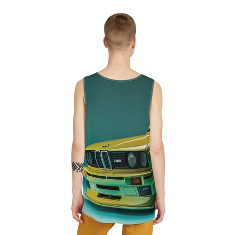 BMW Men's Tank