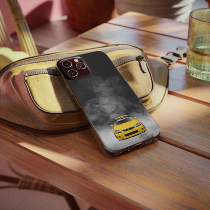 Honda Soft Phone Cases