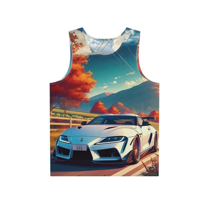 Toyota Supra Men's Tank