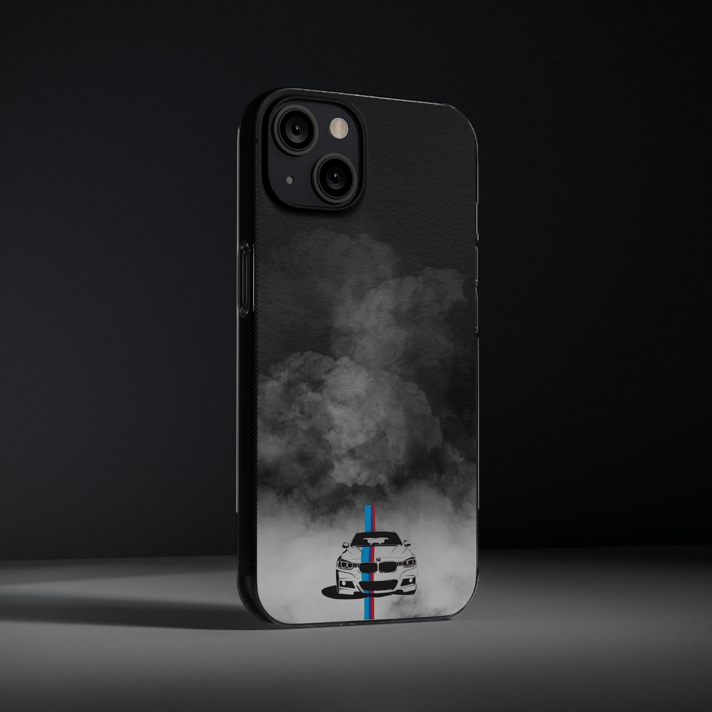 BMW Soft iPhone Cases