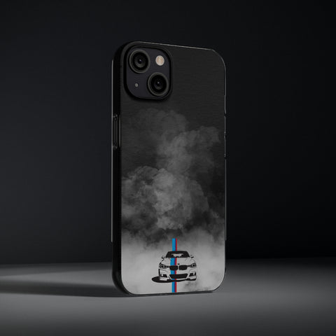 BMW Soft iPhone Cases