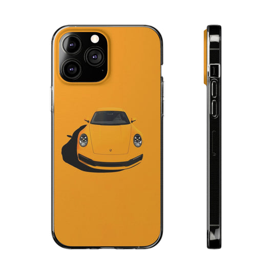 Porsche Soft Phone Cases