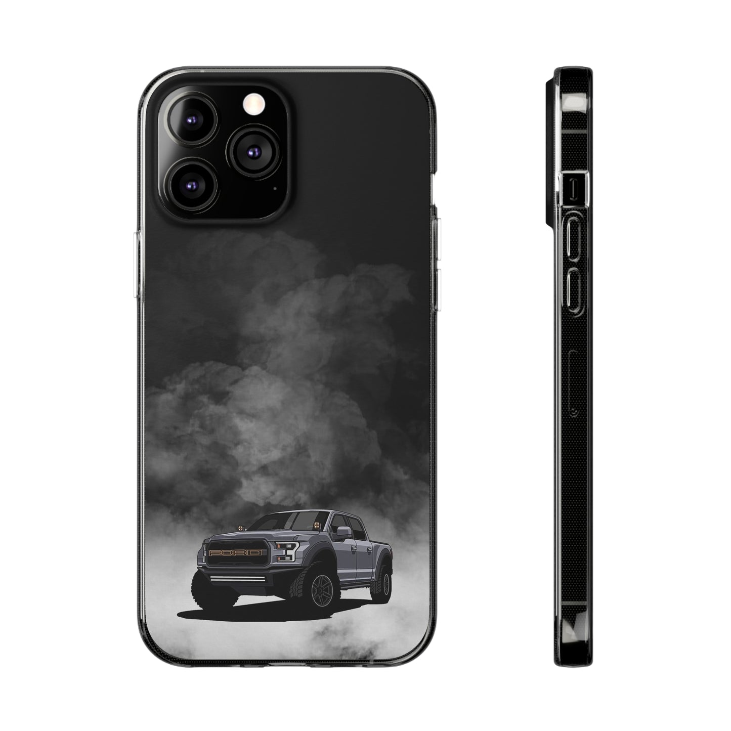 Ford Soft Phone Cases