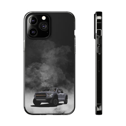 Ford Soft Phone Cases