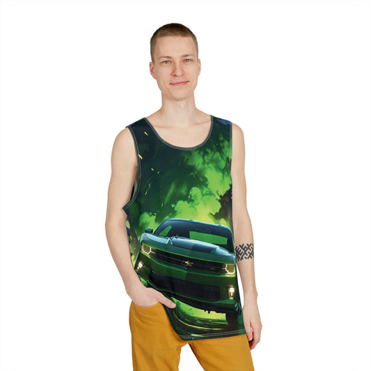 Chevy Men's Tank