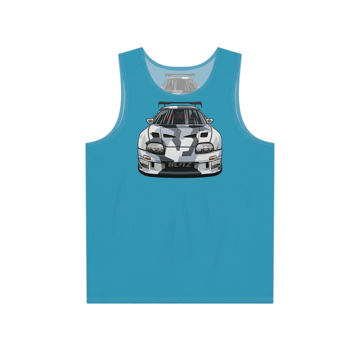 Toyota Supra Men's Tank