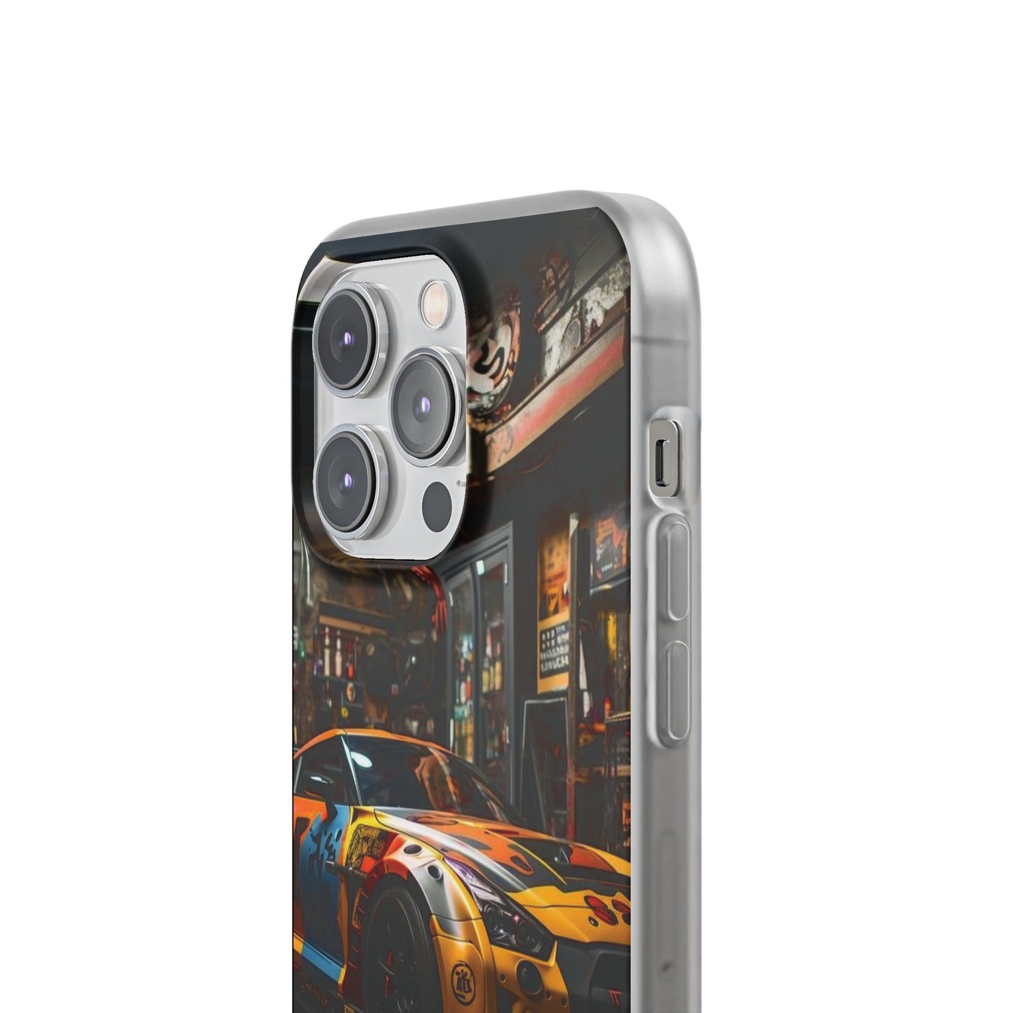 Nissan GTR R35 Flexi Cases