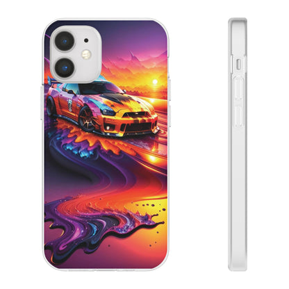 Nissan GTR R35 Flexi Cases