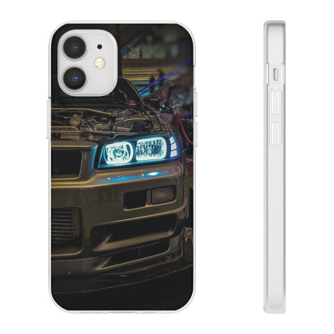 Nissan GTR Flexi Cases