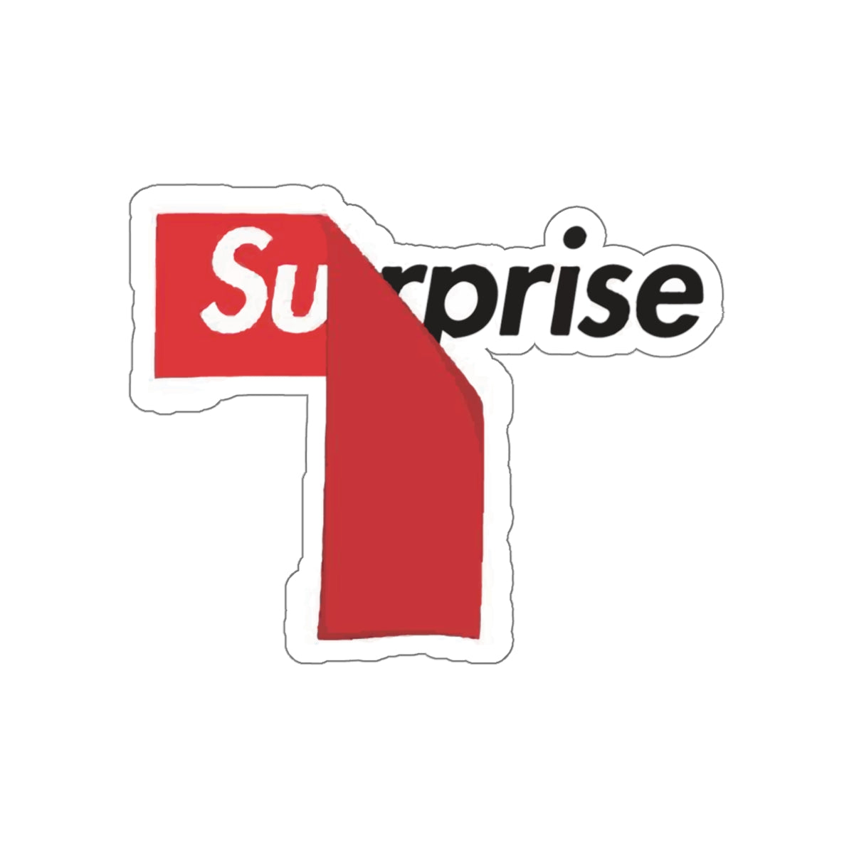 Custom Kiss-Cut Stickers