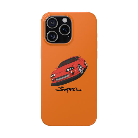 Toyota Supra Flexi Cases