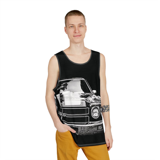 Chevy Men's Tank
