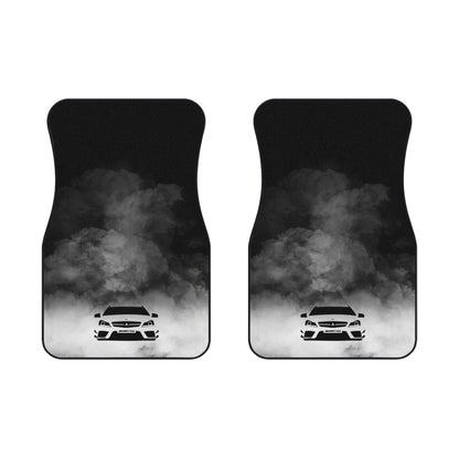 Mercedes Car Mats (2x Front)